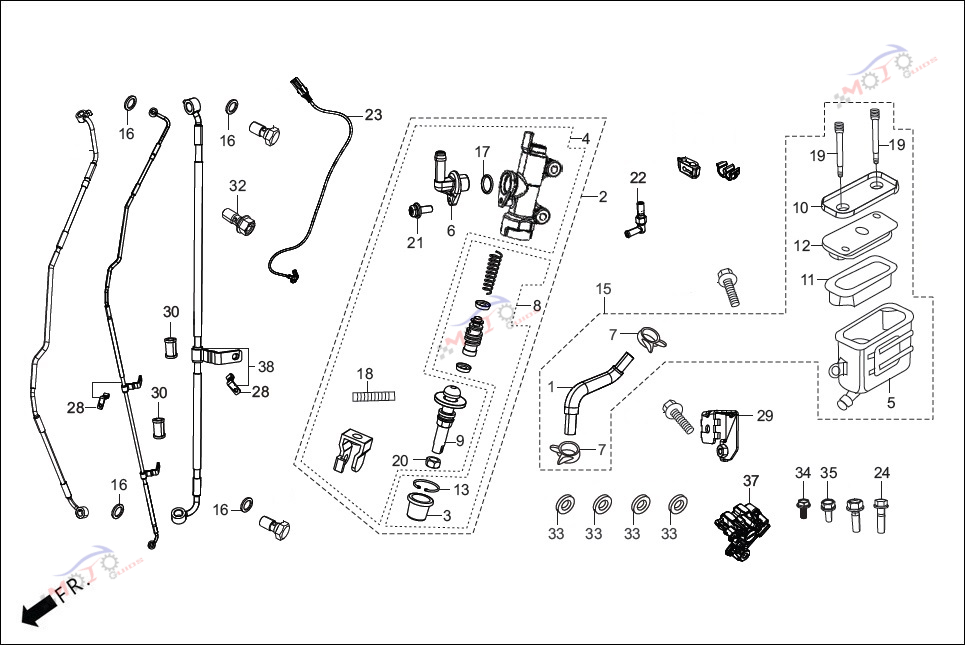 Frame Diagram